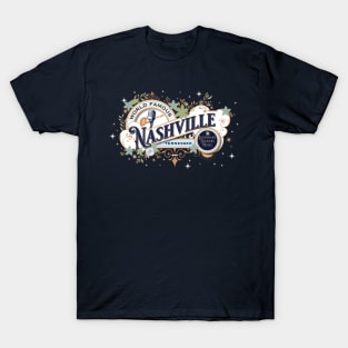 Nashville Vintage T-Shirt